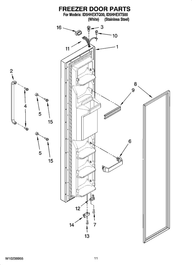 Diagram for ID5HHEXTS00