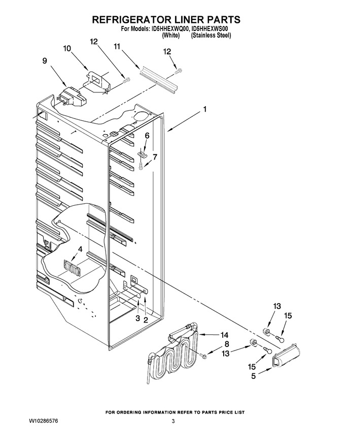 Diagram for ID5HHEXWS00