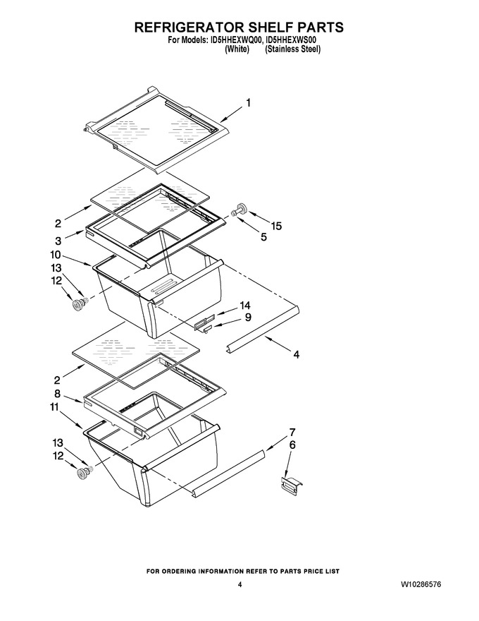 Diagram for ID5HHEXWS00