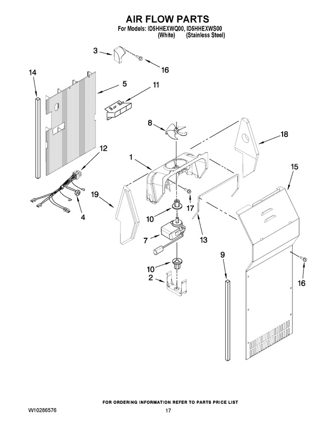 Diagram for ID5HHEXWS00