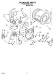 Diagram for 03 - Bulkhead Parts, Optional Parts (not Included)