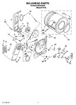 Diagram for 03 - Bulkhead Parts, Optional Parts (not Included)