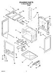 Diagram for 03 - Chassis Parts