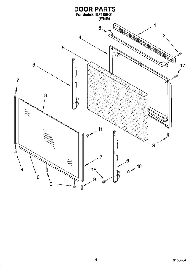 Diagram for IEP315RQ1