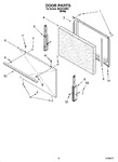 Diagram for 05 - Door Parts, Optional Parts (not Included)