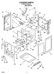 Diagram for 03 - Chassis Parts