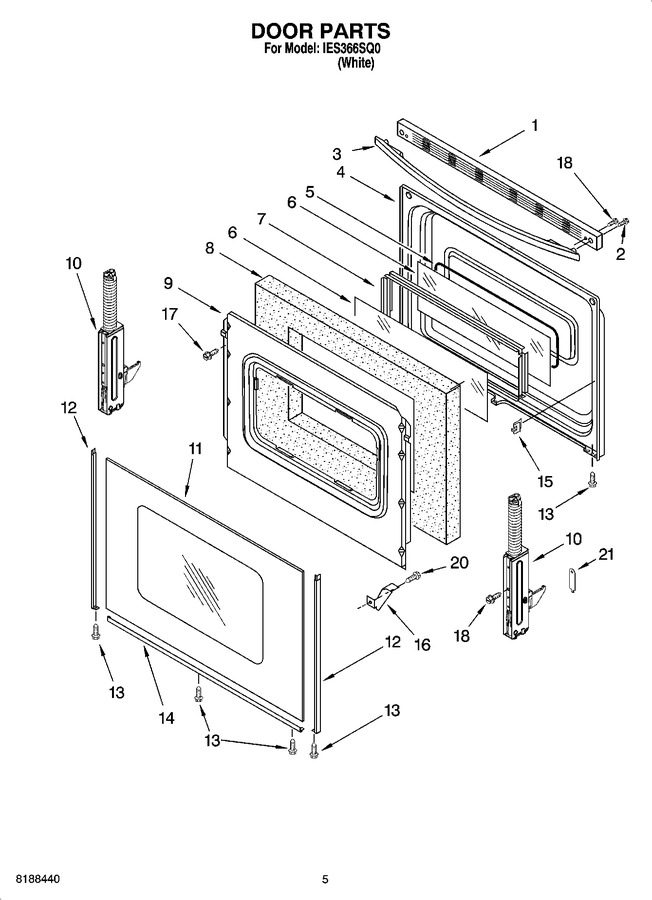 Diagram for IES366SQ0