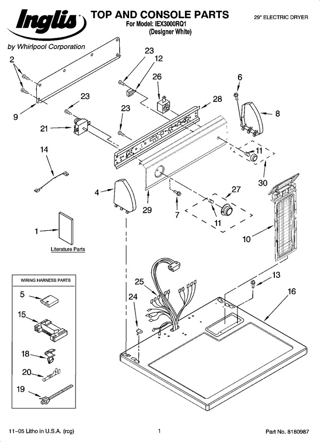 Diagram for IEX3000RQ1