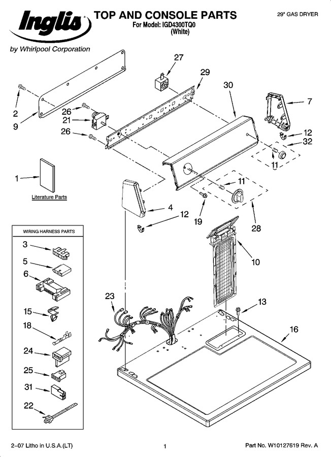 Diagram for IGD4300TQ0
