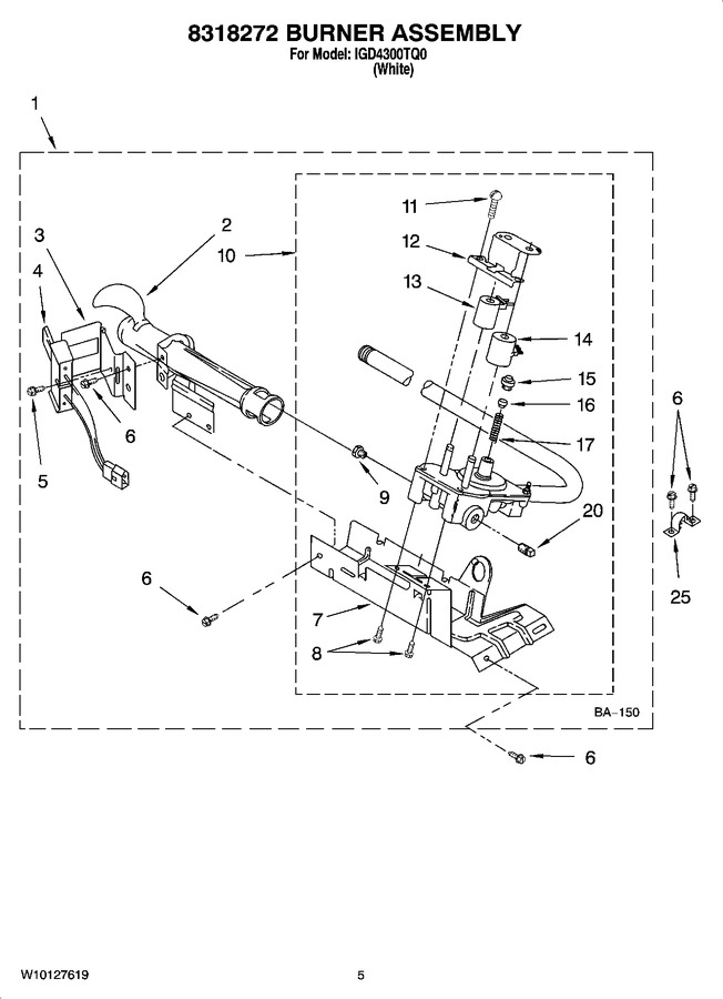 Diagram for IGD4300TQ0