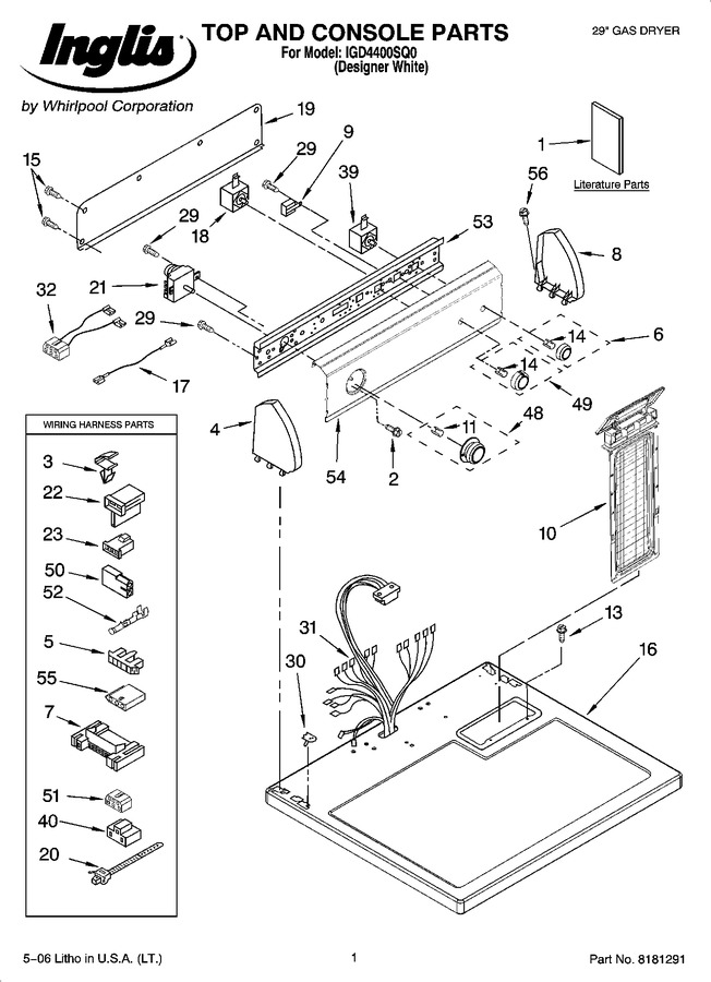 Diagram for IGD4400SQ0
