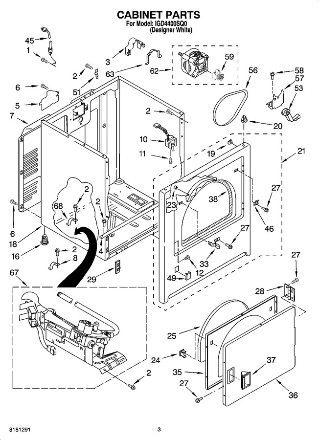 Diagram for IGD4400SQ0