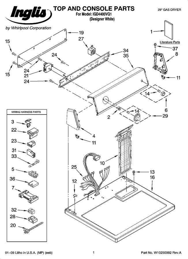 Diagram for IGD4400VQ1