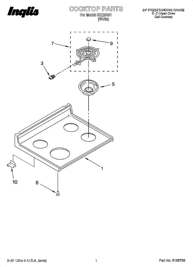 Diagram for IGE28301