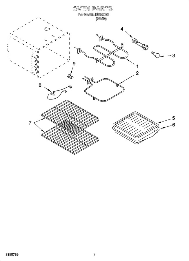 Diagram for IGE28301