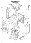Diagram for 04 - Chassis Parts