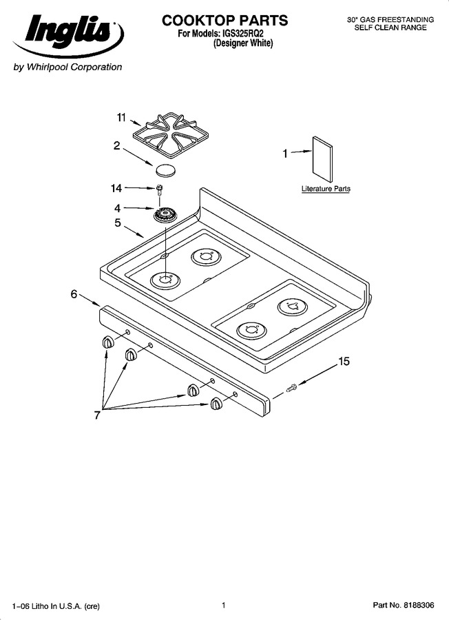 Diagram for IGS325RQ2