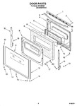 Diagram for 06 - Door Parts, Optional Parts