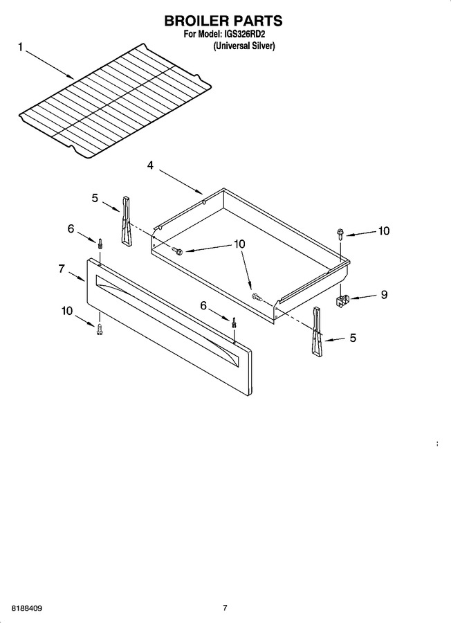 Diagram for IGS326RD2