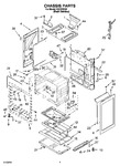 Diagram for 04 - Chassis Parts