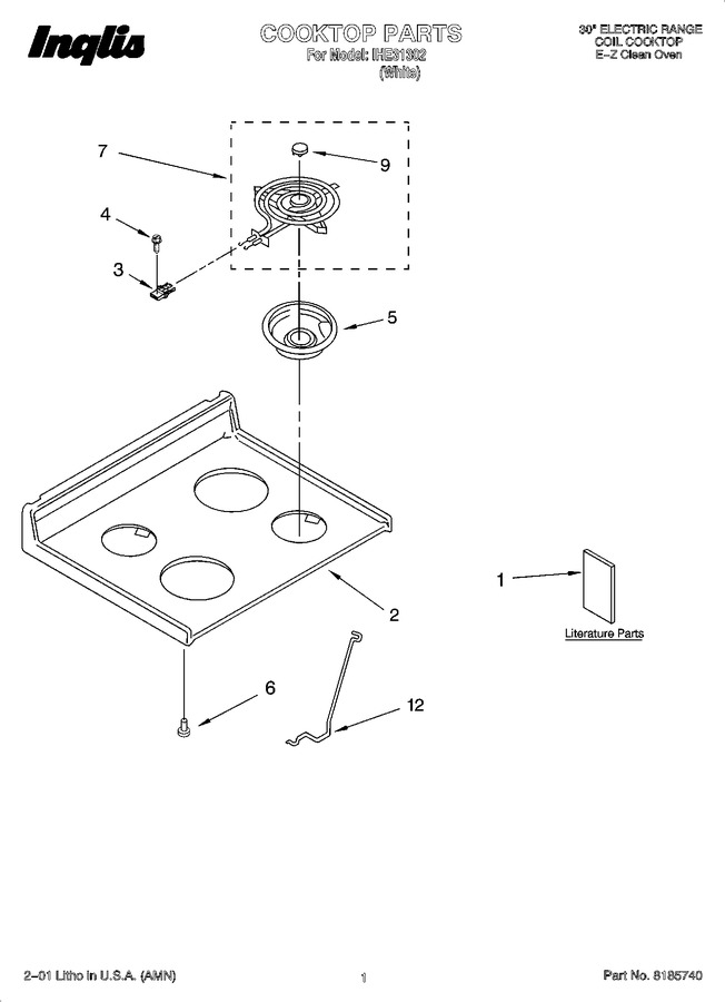 Diagram for IHE31302