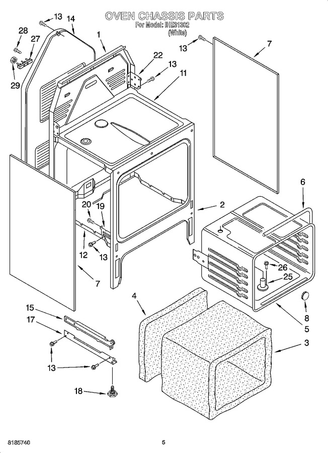 Diagram for IHE31302