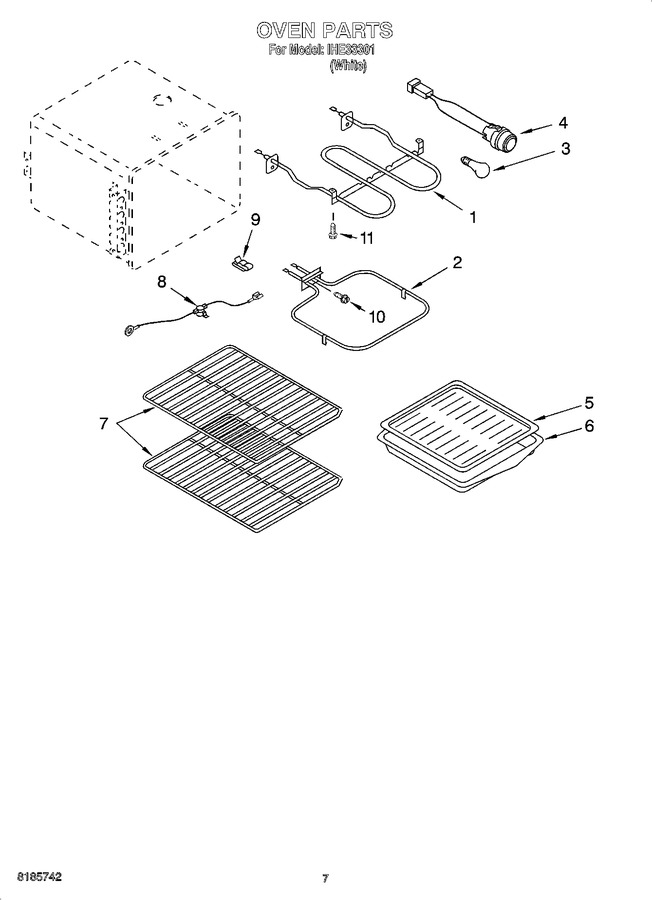 Diagram for IHE33301