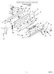 Diagram for 02 - Control Panel Parts