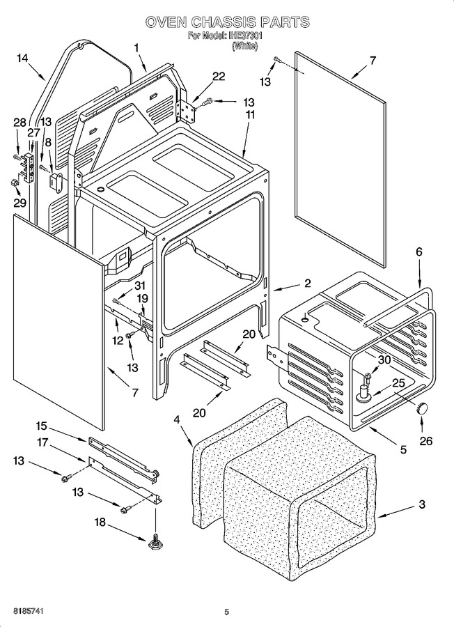 Diagram for IHE37301