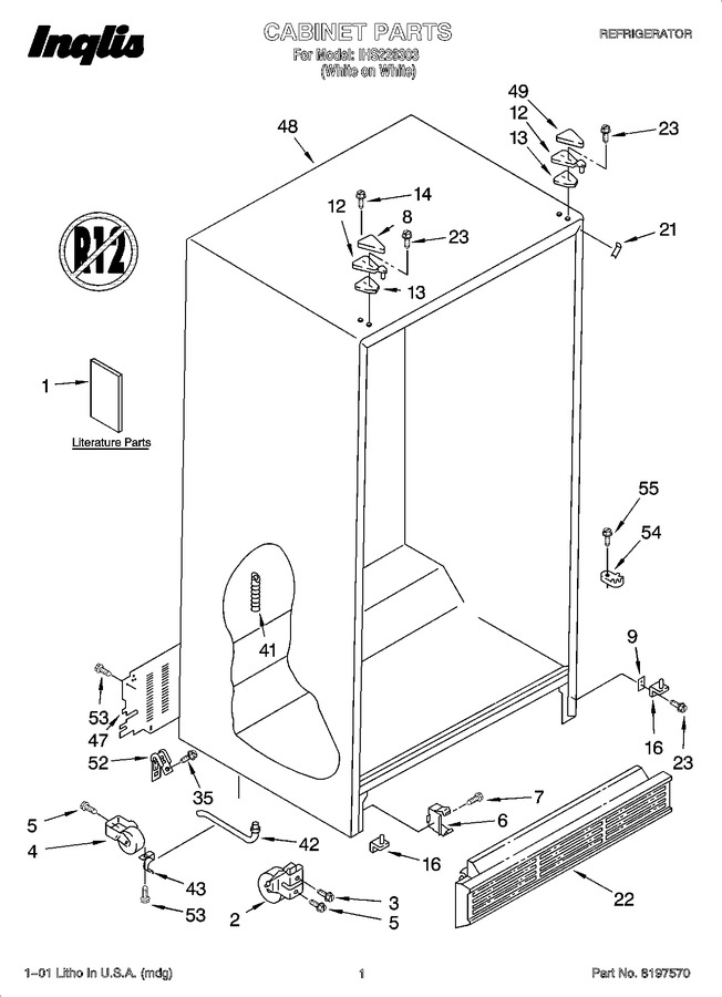 Diagram for IHS226303