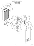 Diagram for 05 - Air Flow Parts