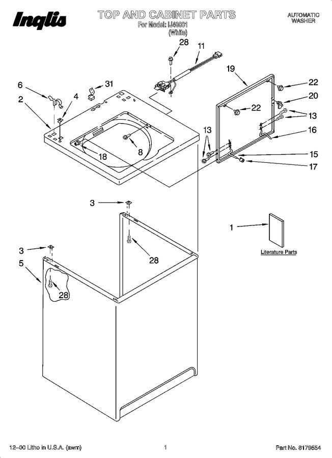 Diagram for IJ40001