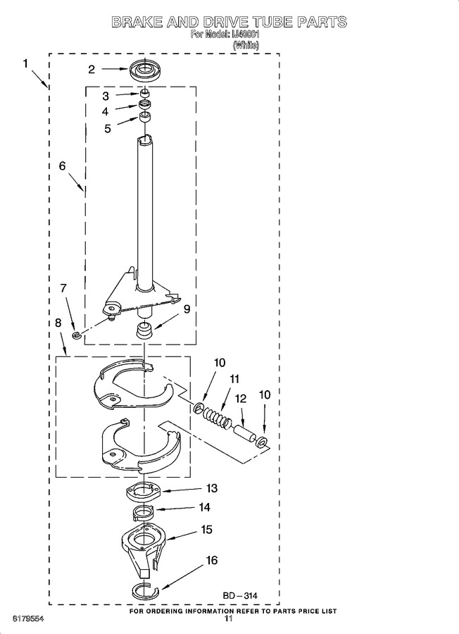 Diagram for IJ40001