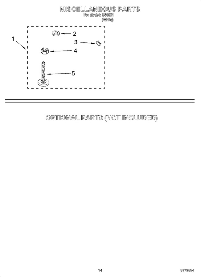 Diagram for IJ40001