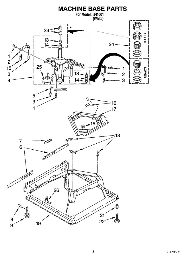 Diagram for IJ41001