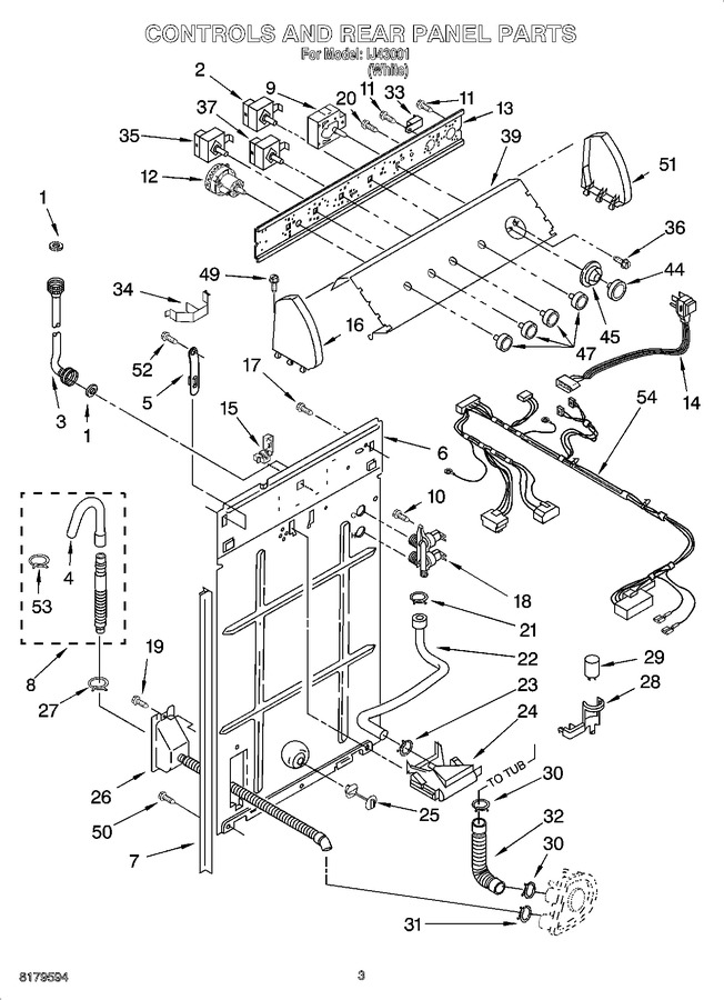 Diagram for IJ43001
