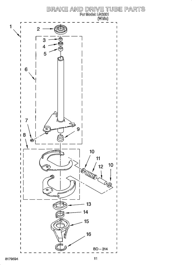 Diagram for IJ43001