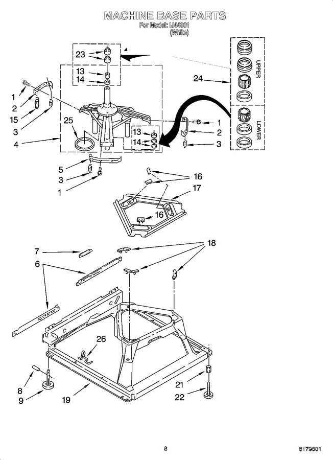 Diagram for IJ44001
