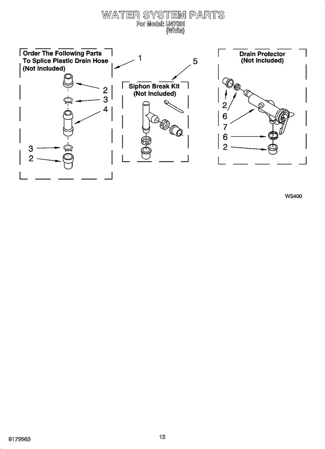 Diagram for IJ47001