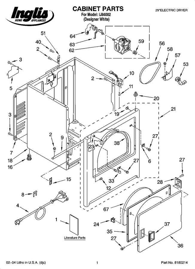 Diagram for IJ84002