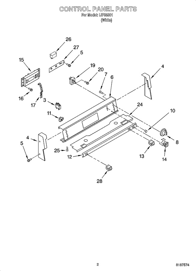 Diagram for IJP85801