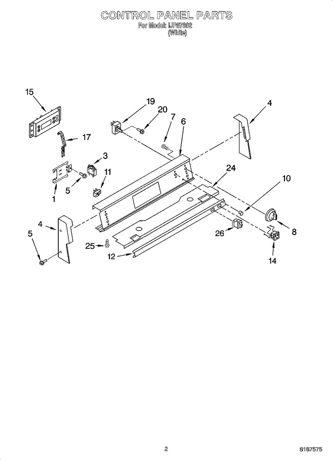 Diagram for IJP87802