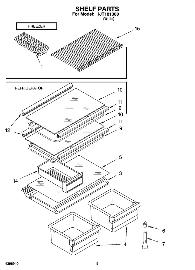 Diagram for IJT181300