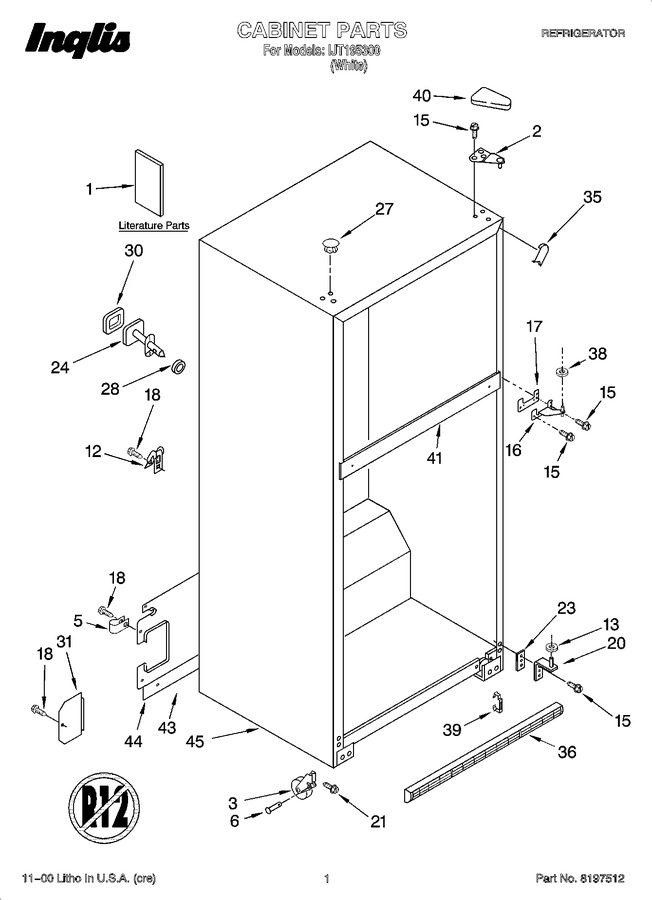 Diagram for IJT195300