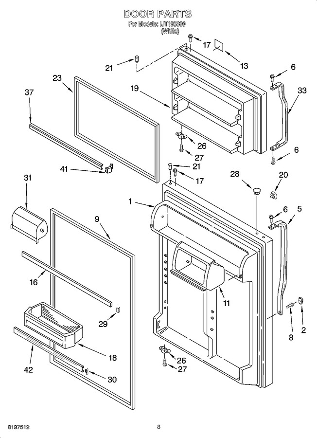 Diagram for IJT195300