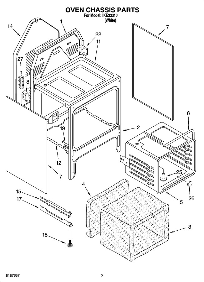 Diagram for IKE33310