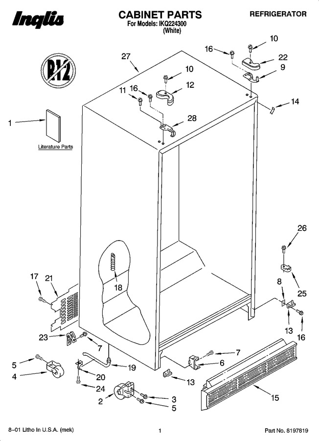 Diagram for IKQ224300