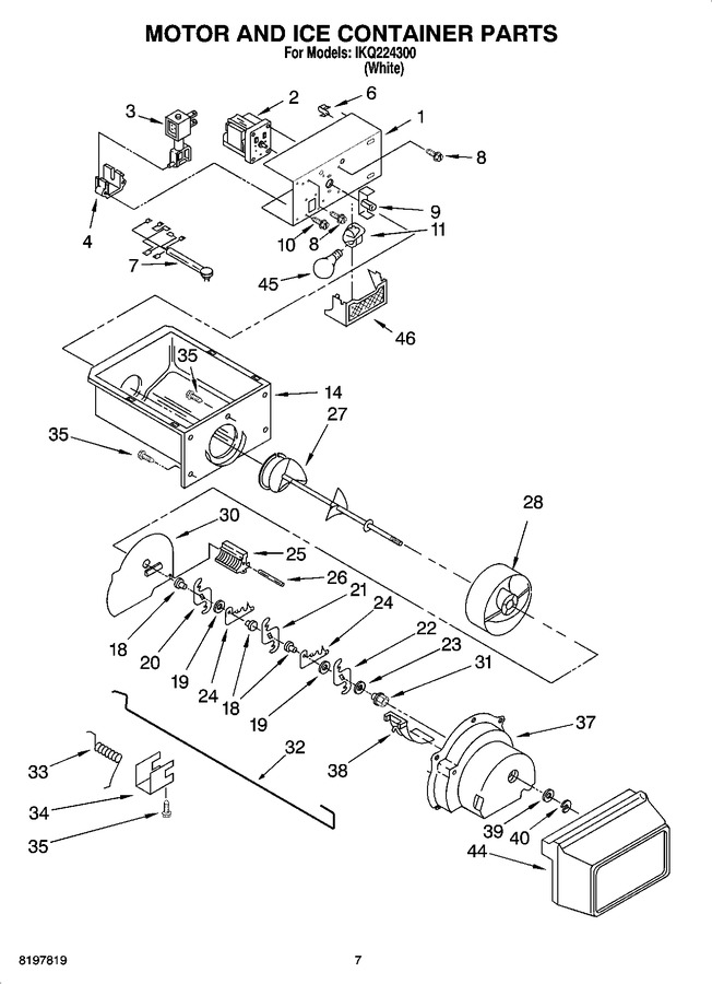 Diagram for IKQ224300