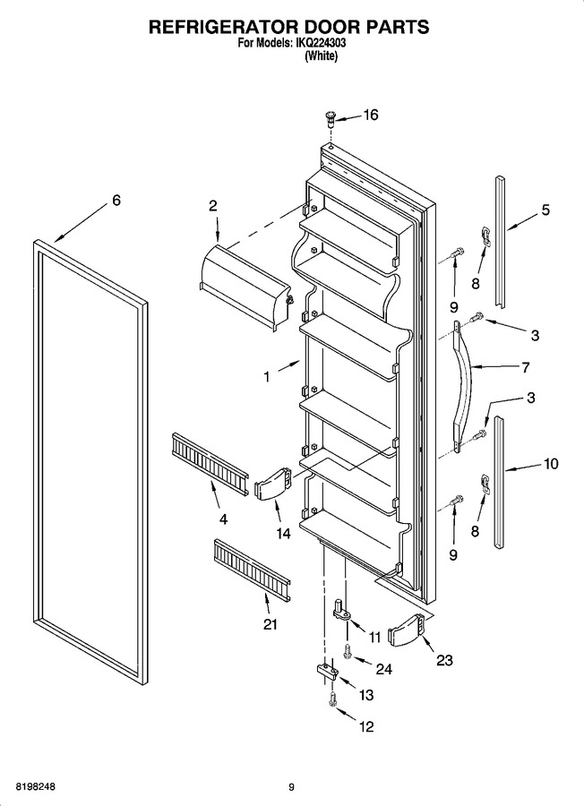 Diagram for IKQ224303