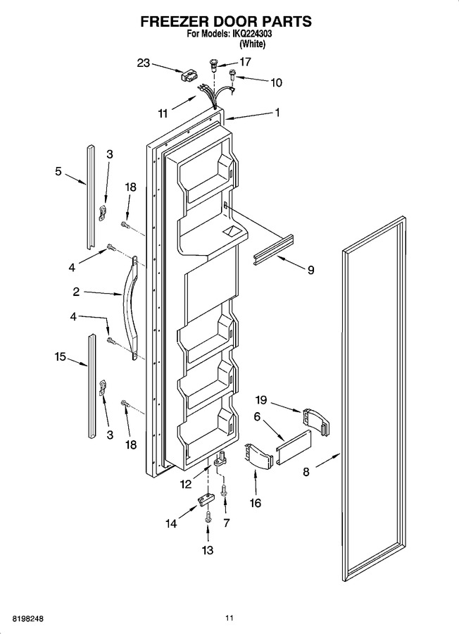 Diagram for IKQ224303